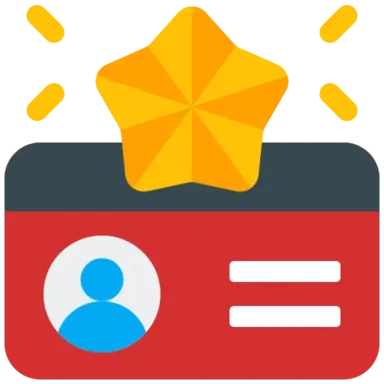 Receba o acesso por e-mail